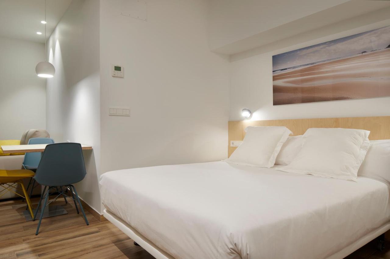 Apartamentos Isaga Zarautz Extérieur photo