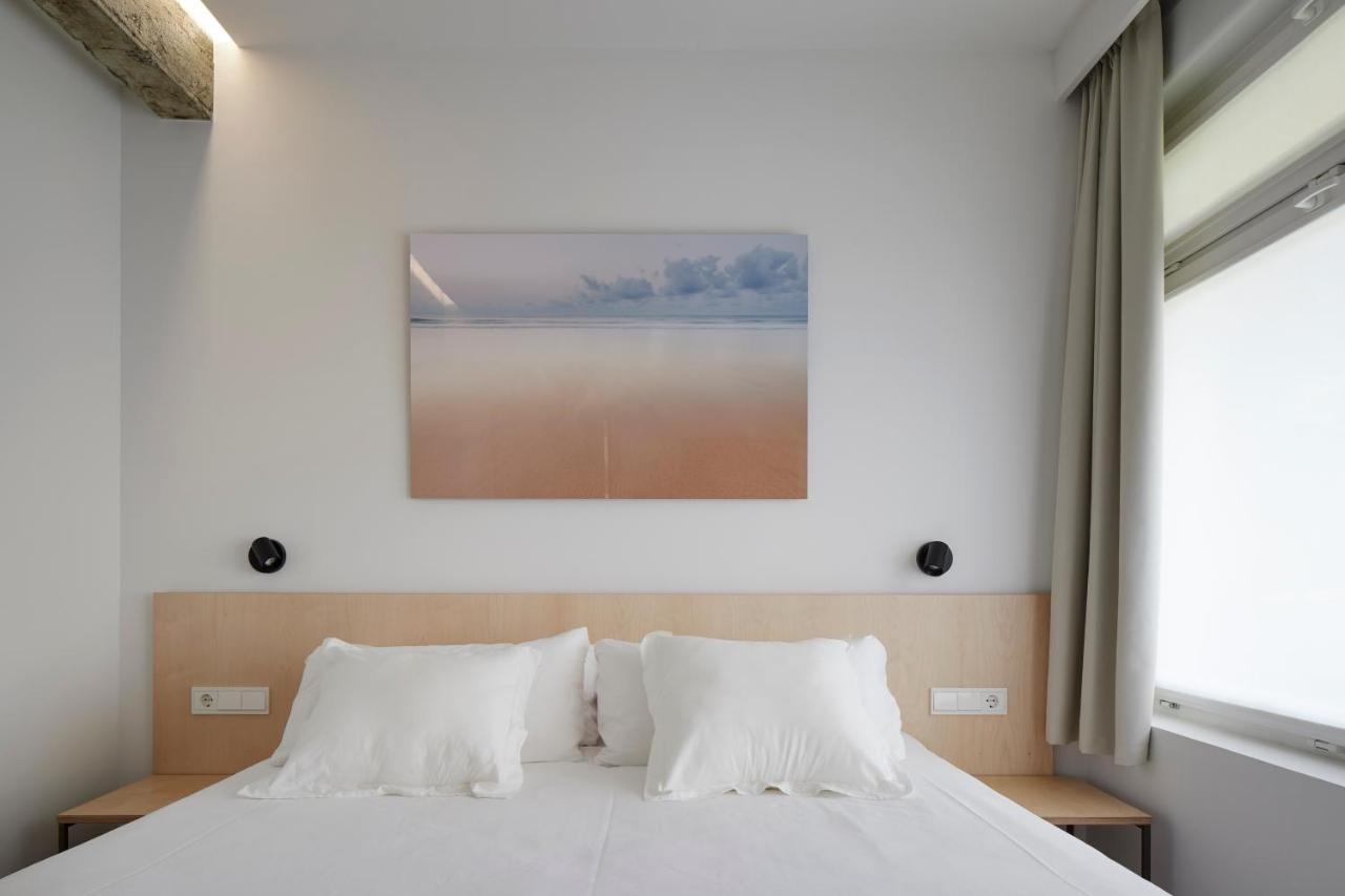 Apartamentos Isaga Zarautz Extérieur photo