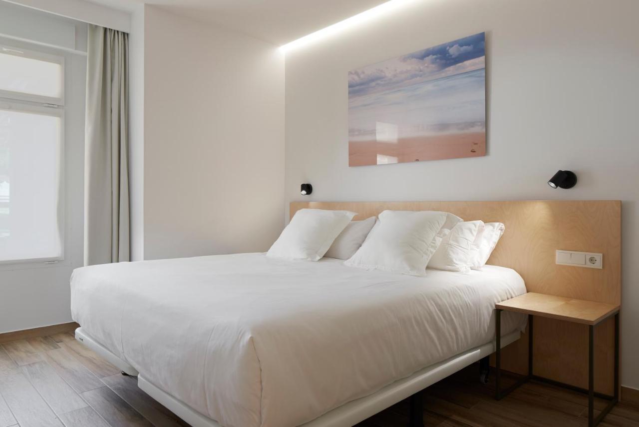 Apartamentos Isaga Zarautz Extérieur photo