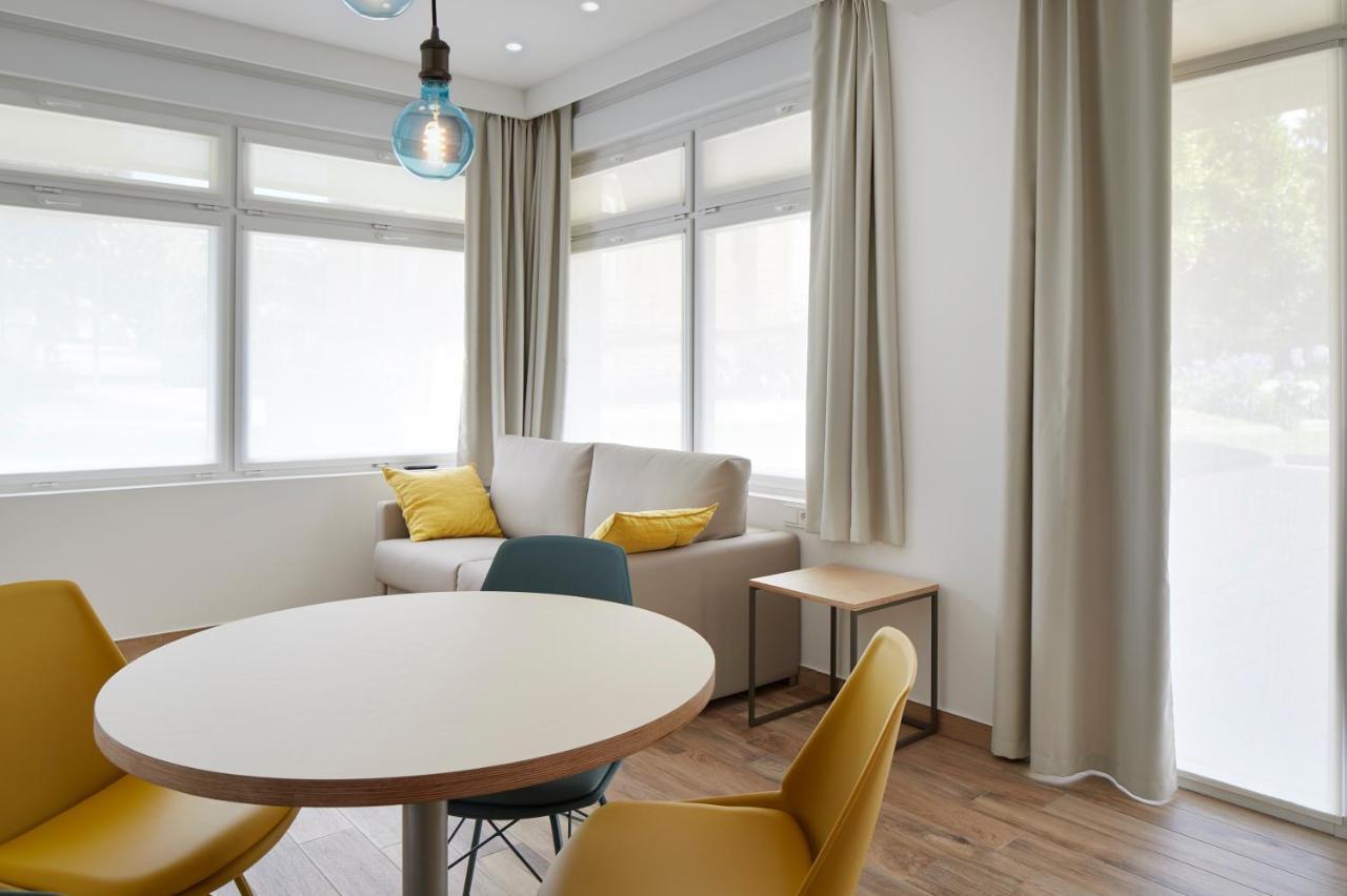 Apartamentos Isaga Zarautz Extérieur photo
