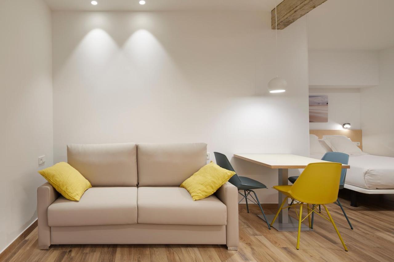 Apartamentos Isaga Zarautz Extérieur photo