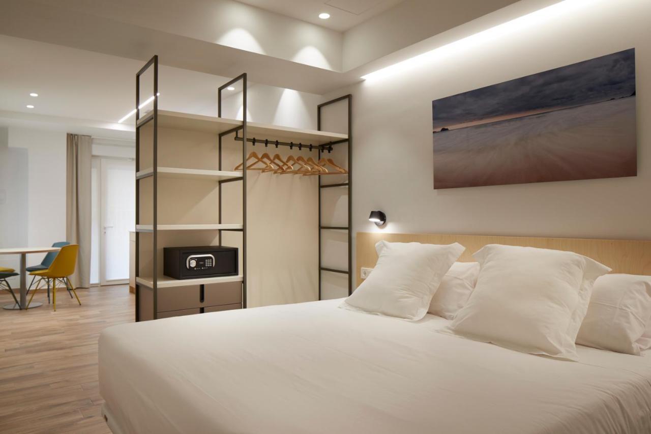 Apartamentos Isaga Zarautz Extérieur photo