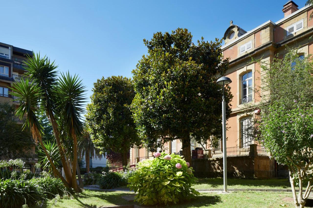 Apartamentos Isaga Zarautz Extérieur photo