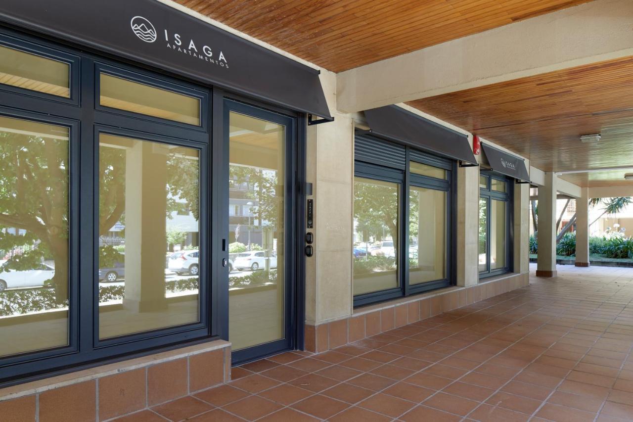 Apartamentos Isaga Zarautz Extérieur photo