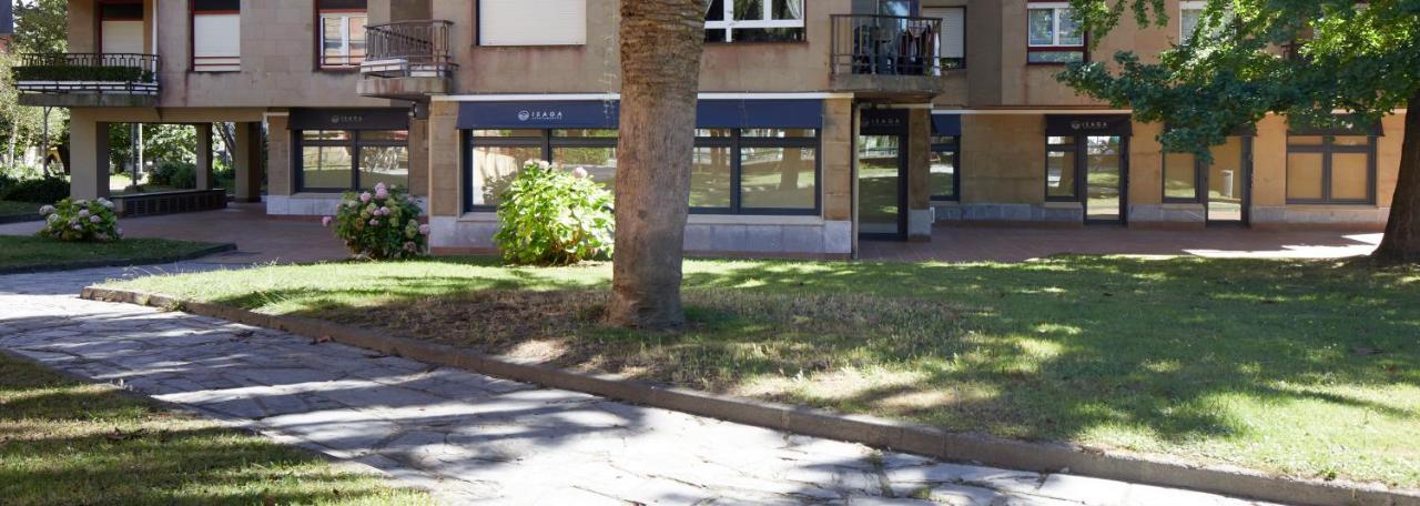 Apartamentos Isaga Zarautz Extérieur photo